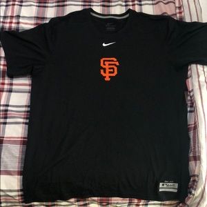 Nike Dri-Fit San Francisco Giants T-Shirt